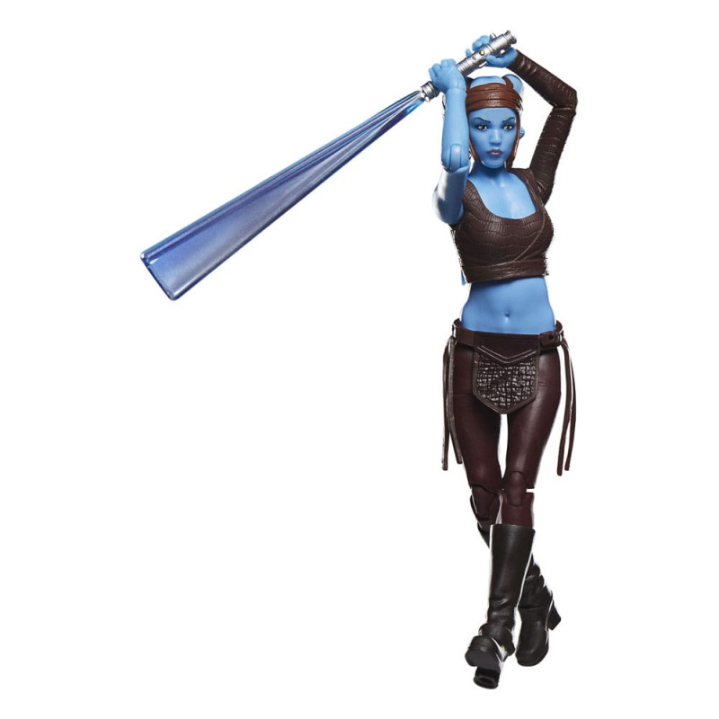 Star Wars Episode III Black Series Action Figure 20th Anniversary Aayla Secura 15 cm 3