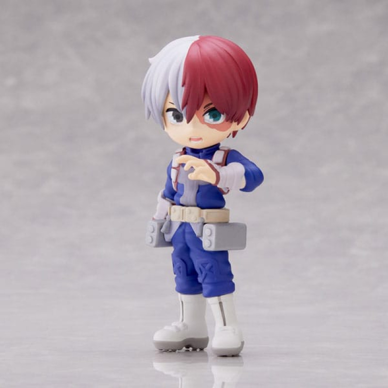 My Hero Academia PalVerse Mini Figures Vol. 1 Blind Box Display (6) 5