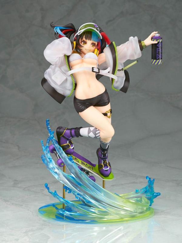 Fate/Grand Order PVC Statue 1/7 Berserker Sei Shounagon 24 cm 5