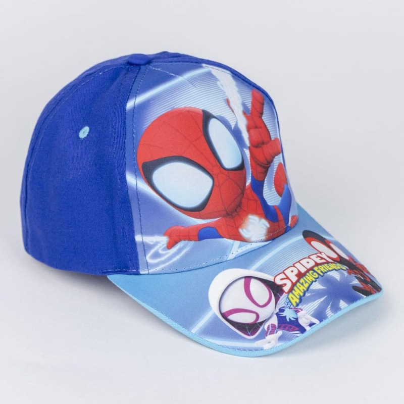 Marvel Baseball Cap Spidey 51 cm Assortment (12) 1