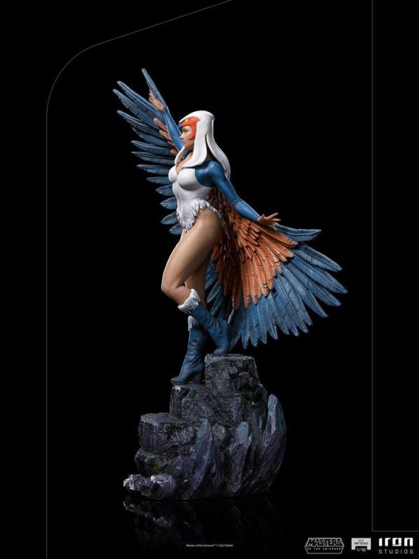Masters of the Universe: Sorceress 1/10 BDS Art Scale Statue - Iron Studios
