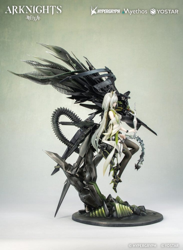 Arknights PVC Figure 1/7 Kal'tsit Esperanta 42 cm 4