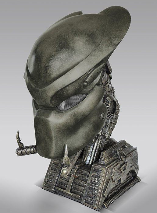 Predator Replica 1/1 Bio Helmet 61 cm 6