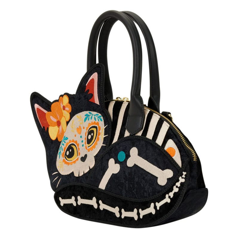 Loungefly Canvas Tote Bag Dia de los Muertos 1