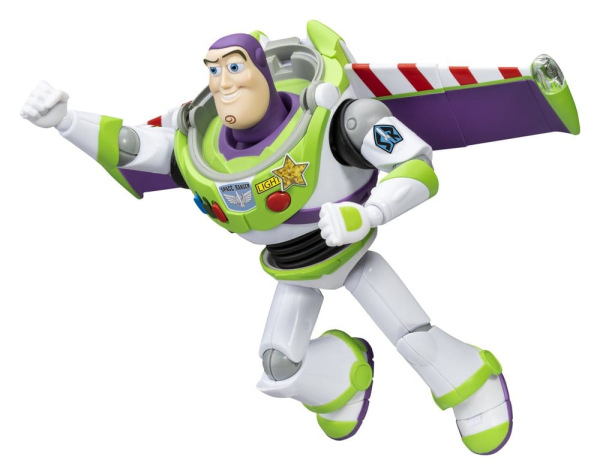 Toy Story Action Figure Buzz Lightyear 24 cm 1
