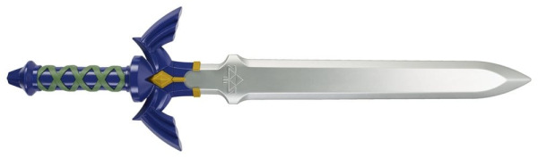 The Legend of Zelda: Tears of the Kingdom Electronic Master Sword 68 cm 13