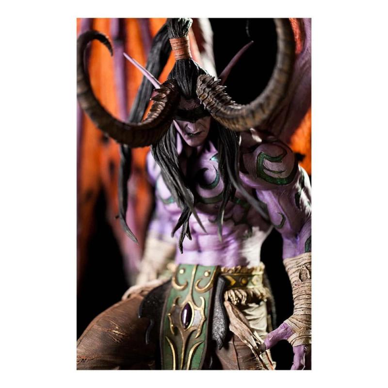World of Warcraft: Illidan 59 cm Statue - Blizzard