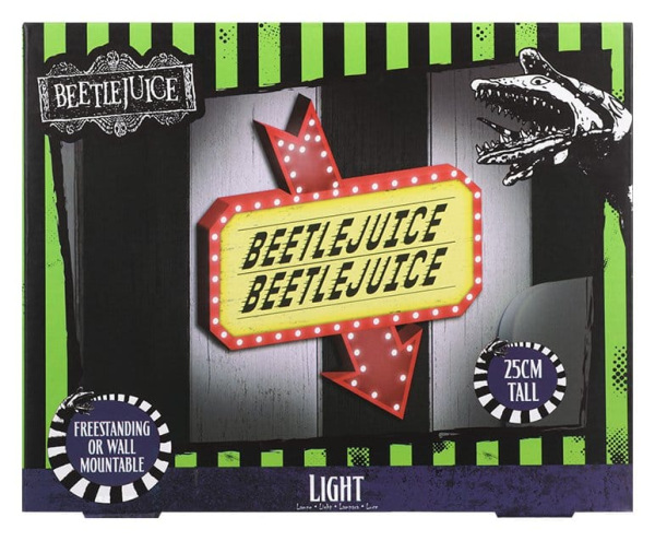 Beetlejuice Light Beetlejuice 3