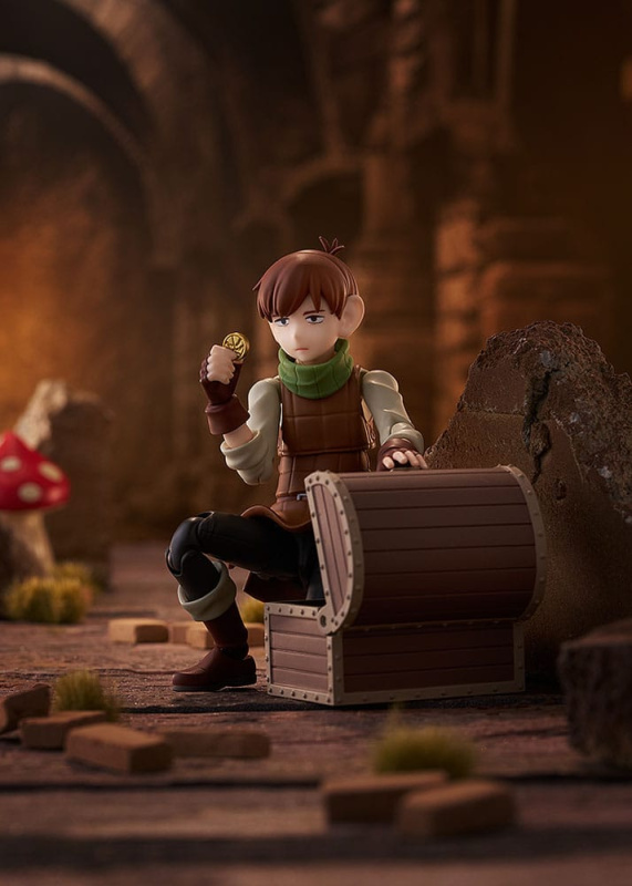 Delicious in Dungeon Figma Action Figure Chilchuck 12 cm 3
