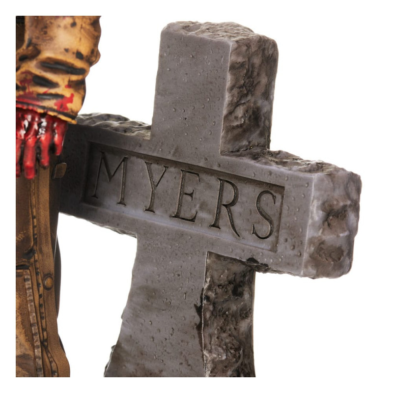 Halloween Countdown Character Advent Calendar Model Kit Michael Myers 4