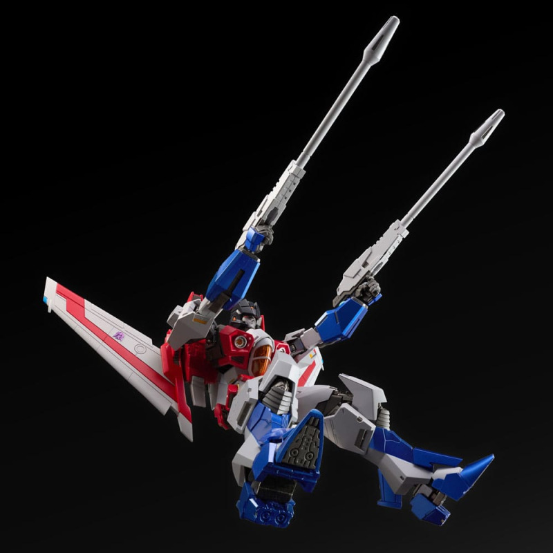 Transformers Combot Diecast Action Figure Starscream 19 cm 10