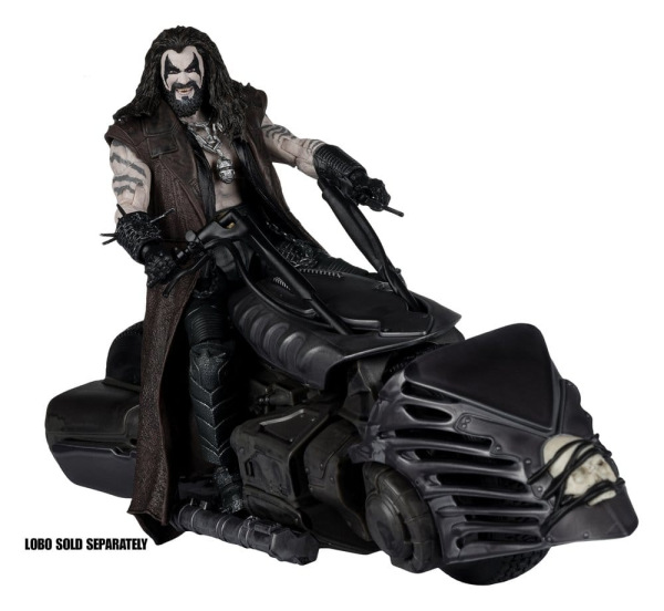 Supergirl (2026) DC Theatrical Vehicles Vehicle Lobo's Spacehog 33 cm 2