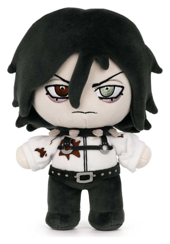 Bring Me The Horizon Plush Figure Standing Oli 22 cm
