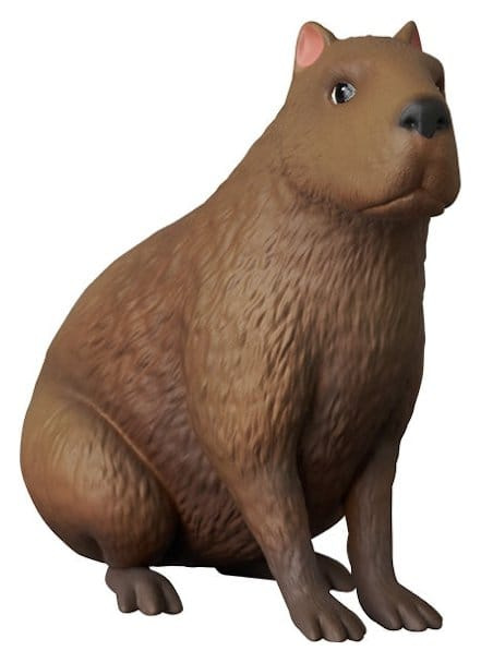 Flow UDF PVC Figure Capybara 2