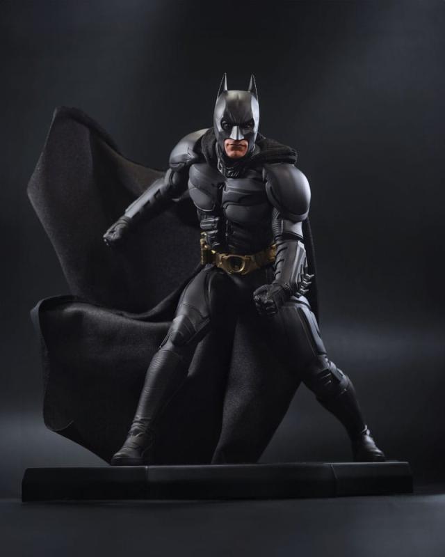 DC Direct Resin Statue DC Movie Statues Batman (The Dark Knight) 24 cm