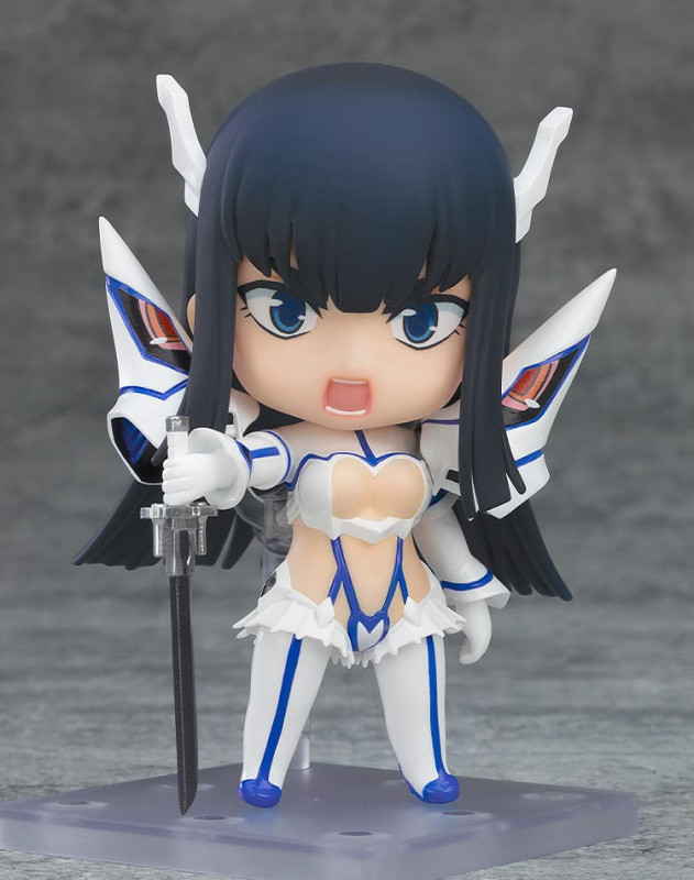 Kill la Kill Nendoroid Action Figure Satsuki Kiryuin: Kamui Junketsu Ver. 10 cm 3