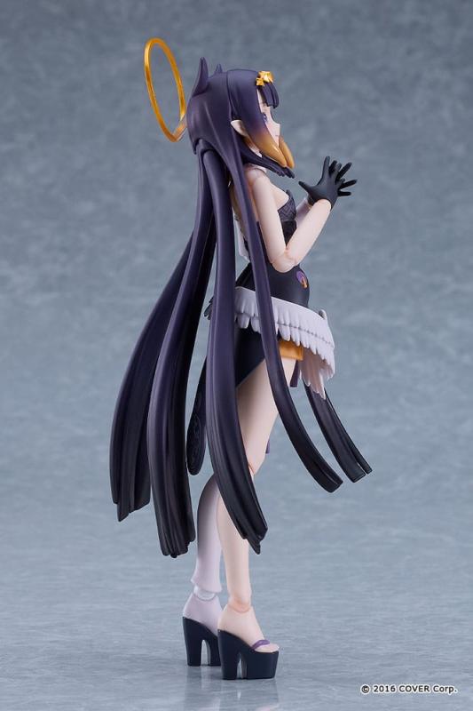 Hololive Production Figma Action Figure Ninomae Ina´nis 19 cm 6