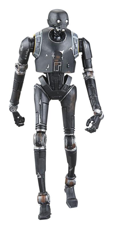 Star Wars: Andor Vintage Collection Action Figure K-2SO (Kay-Tuesso) 10 cm