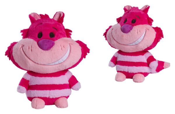 Disney Huggables Plush Figure Cheshire Cat 35cm 1