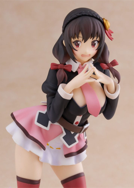 Kono Subarashii Sekai ni Shukufuku o! PVC Statue 1/8 Yunyun DX Ver. (re-run) 20 cm 6