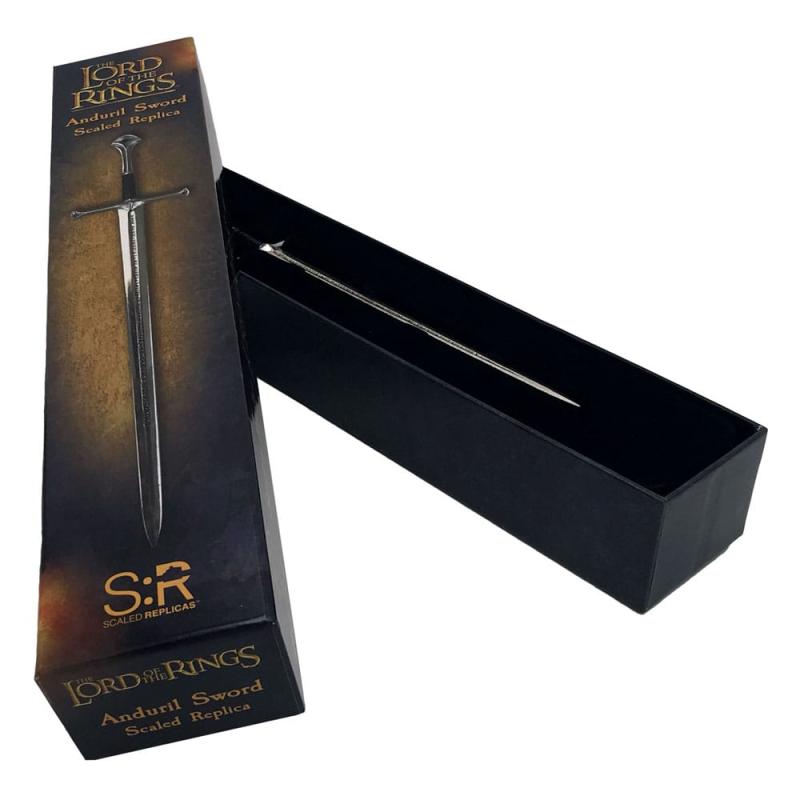 Lord of the Rings: Anduril Sword 21 cm Scaled Prop Replica - Factory Entertainment