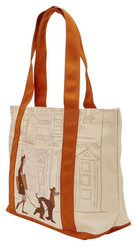 101 Dalmatians by Loungefly Tote Bag 1