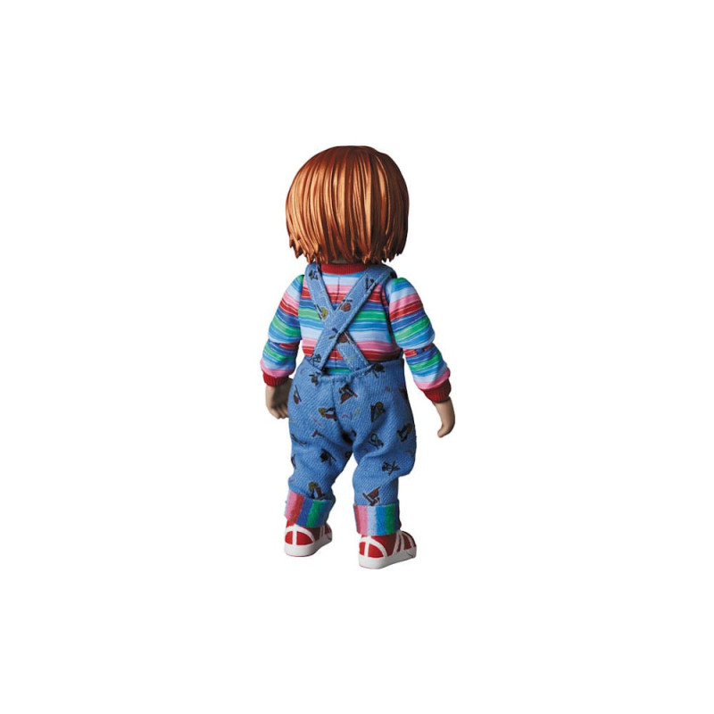 Chucky (Child´s Play) MAFEX Action Figure Good Guys (Renewal Ver.) 13 cm 5