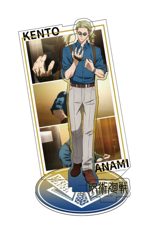 Jujutsu Kaisen Acrylic Stand Blind Box Display (6) 2