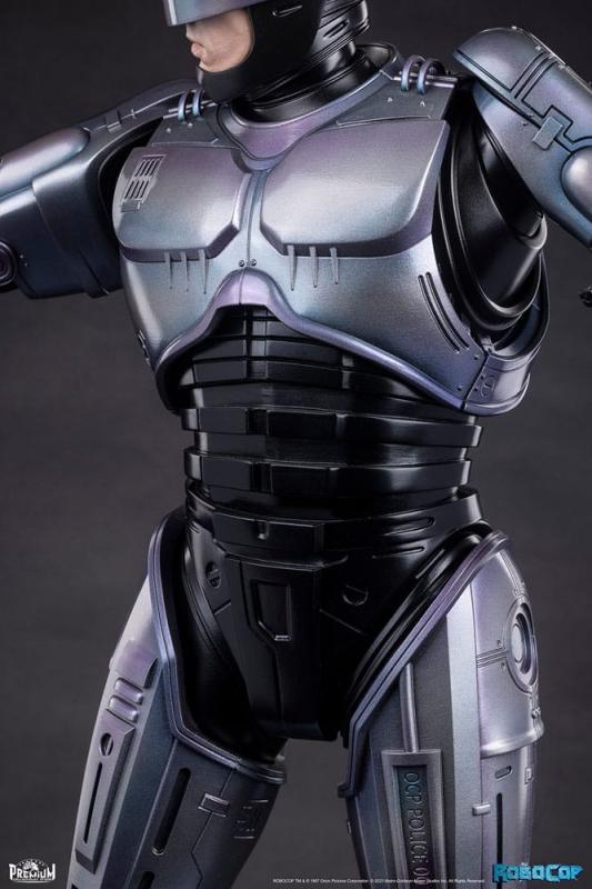 RoboCop: RoboCop 1/3 Statue - Premium Collectibles Studio