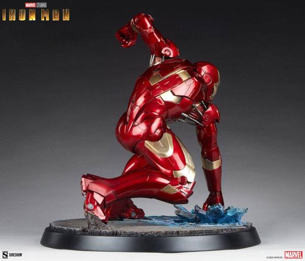 Iron Man Maquette Iron Man Mark III 41 cm