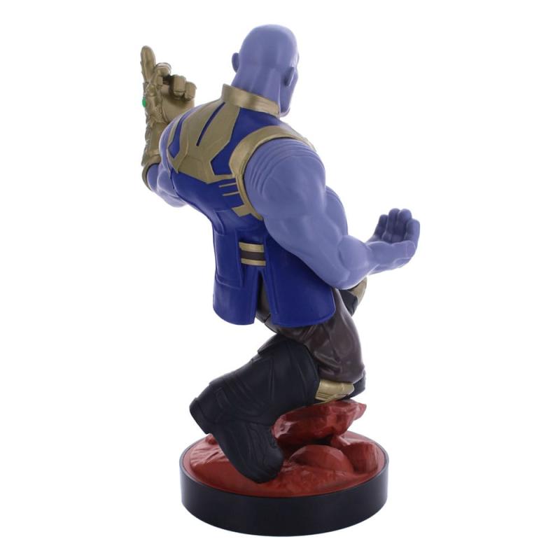 Marvel Cable Guy Thanos 20 cm