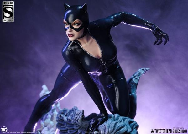 DC Comics Maquette 1/4 Catwoman 47 cm