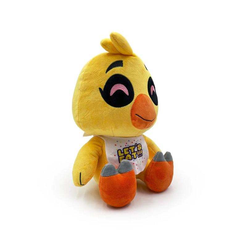 Five Nights at Freddy's Plush Figure Chica Sit 22 cm