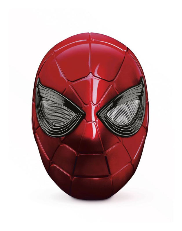Avengers: Endgame Marvel Legends Series Electronic Helmet Iron Spider 3