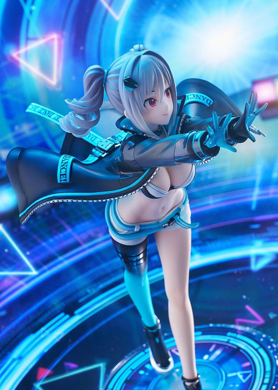 The Idolmaster Cinderella Girls PVC Statue 1/7 Ranko Kanzaki + Dance Dance Dance 23 cm 6