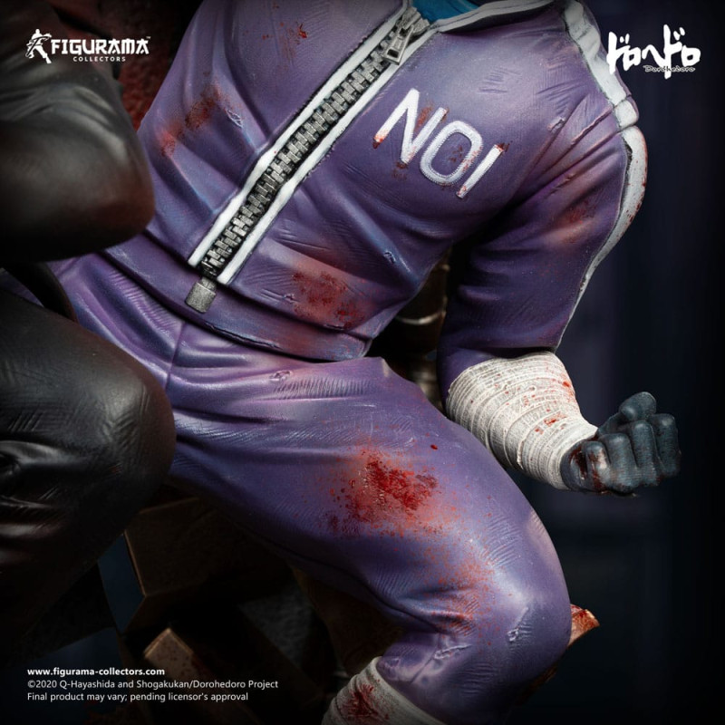 Dorohedoro Elite FigumiZ Elite 1/8 Shin & Noi Elite 39 cm 12