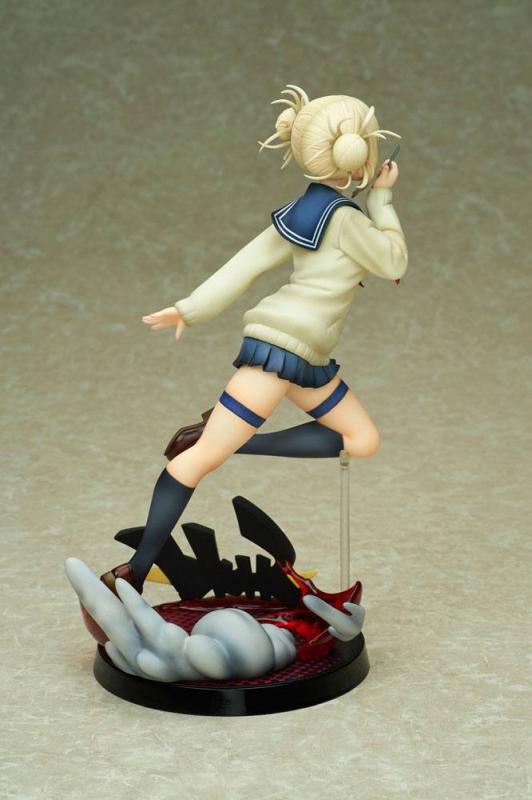 My Hero Academia PVC Statue 1/8 Himiko Toga 21 cm