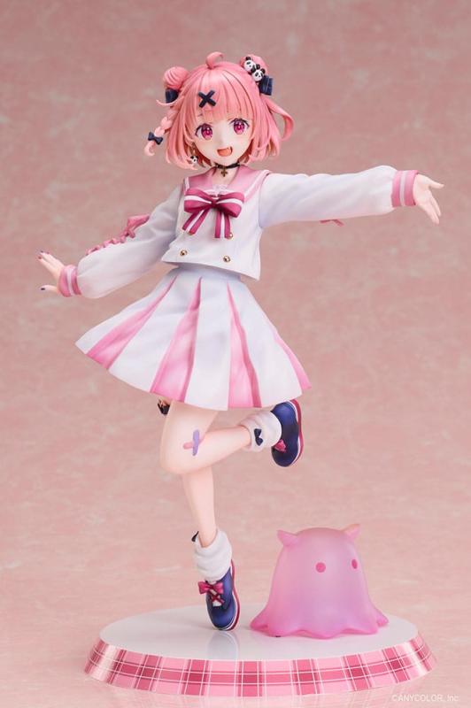 Nijisanji PVC Statue 1/7 Sasaki Saku 23 cm