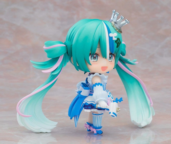 Character Vocal Series 01: Hatsune Miku PVC Statue Nendoroid Lawson's 50th anniversary Special Live 3