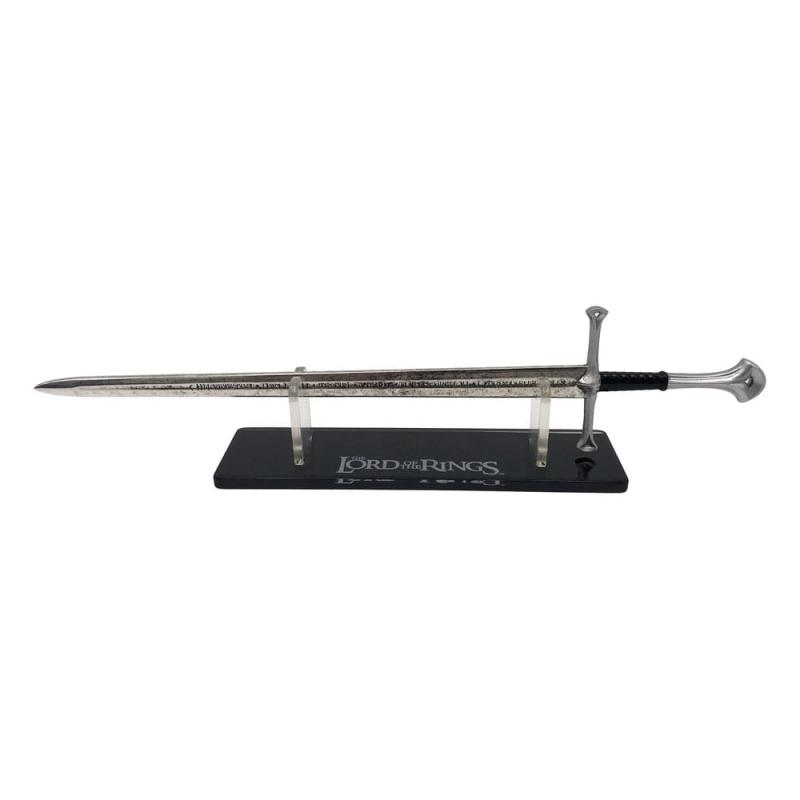 Lord of the Rings: Anduril Sword 21 cm Scaled Prop Replica - Factory Entertainment