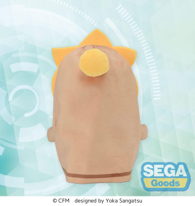 Character Vocal Series 02: Kagamine Rin/Len Fuwa Petit Plush Figure Haniwa Len M 20 cm 3