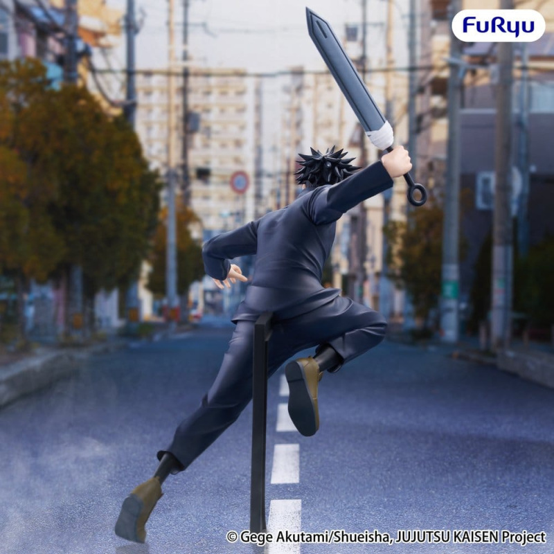 Jujutsu Kaisen PVC Figure Trio-Try-iT -Megumi Fushiguro- 25 cm 4