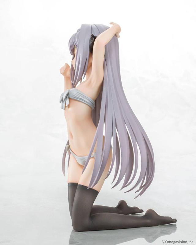 Tsuki ni Yorisou Otome no Sahou PVC Statue 1/6 Luna Sakurakouji 17 cm