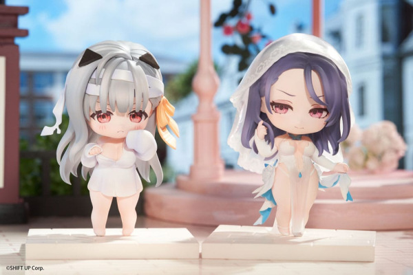 Goddess of Victory: Nikke SAC Series Mini Figures 6-Pack Chibi Vol. 3 10 cm 13