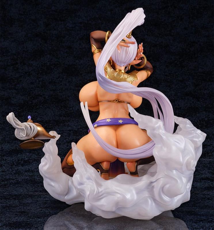 Original Character Statue 1/6 Gina of the Lamp 26 cm