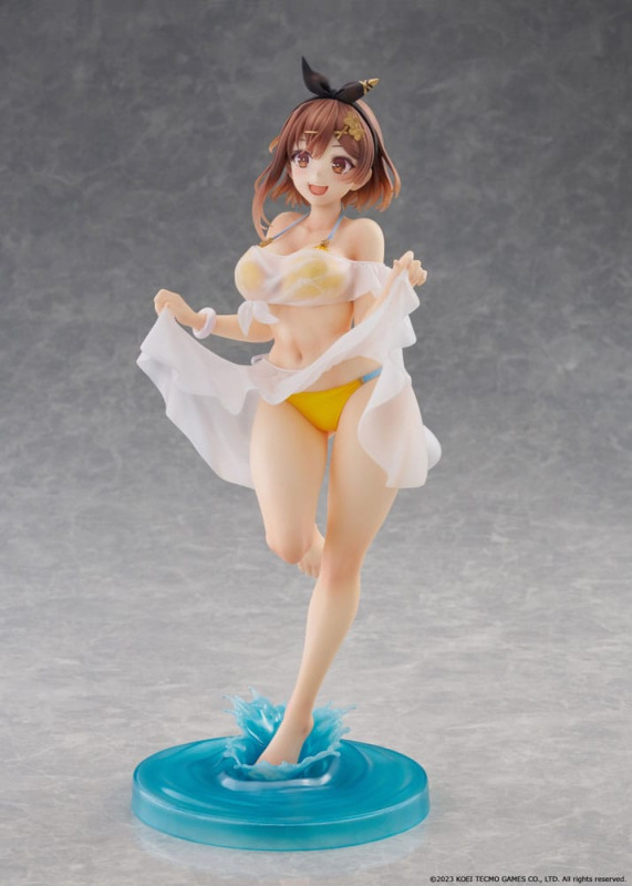 Atelier Ryza 3: Alchemist of the End & the Secret Key Spiritale PVC Statue 1/6 Ryza Swimwear Ver. 29 1