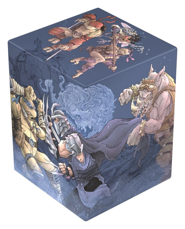 Ultimate Guard RTE Boulder 100+ Magic: The Gathering | Teenage Mutant Ninja Turtles - Technodrome Ba 4