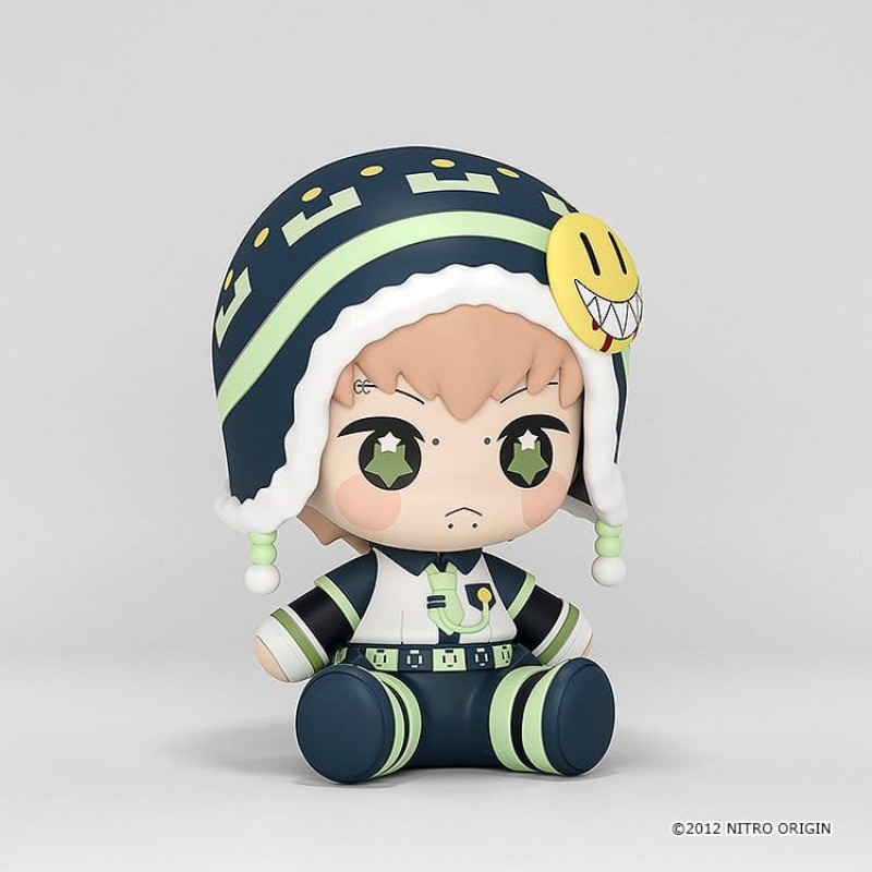 Dramatical Murder Huggy Good Smile Mini Figure Noiz 7 cm 3
