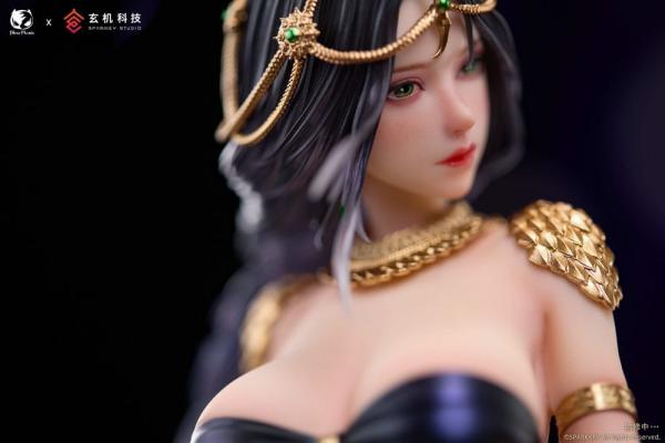 Ghost Blade PVC Statue 1/6 Aeolian Encounter Ver. 40 cm 8