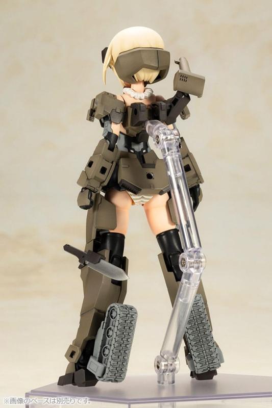 Frame Arms Girl Plastic Model Kit P3 Gourai 15 cm